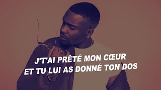 Tayc  Le temps Paroles [upl. by Hugo]