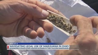 How recreational marijuana could affect Ohio liquor licenses [upl. by Othello257]