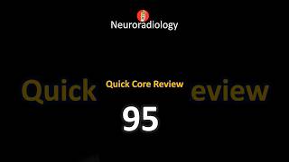 Buzzword Neuro Core Exam Case 95 [upl. by Emmuela]