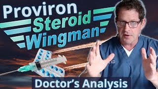 Proviron  Steroid Wingman  Doctors Analysis of Side Effects amp Properties [upl. by Eserahs931]