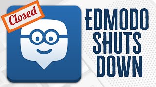 Edmodo Shuts Down  What Led To The Demise of the Popular LMS [upl. by Tletski405]