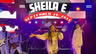 Eat to the Beat 2024 featuring Sheila E [upl. by Othello619]