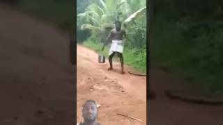 Paambo comedy video funny snake video [upl. by Ziagos915]