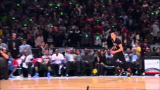 ZACH LAVINE Slam Dunk Contest 2015 champion  ALL DUNKS  SICK BOUNCE [upl. by Micaela]