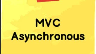 What are MVC Asynch controllers and thread starvation   MVC interview questions with answers [upl. by Rasia]