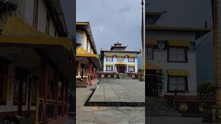 Aritar East Sikkim Buddhist Monastery meditationmusic manifestation lawofattraction zen [upl. by Ennairol]