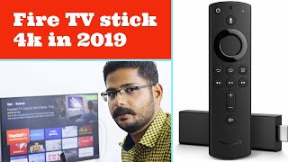 Amazon fire tv stick 4K in 2019  Fire tv stick vs android tv box latest updates [upl. by Akinit144]