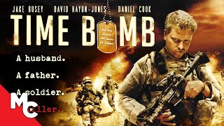 Time Bomb  Full Movie  Action Thriller  Jake Busey [upl. by Duyne]