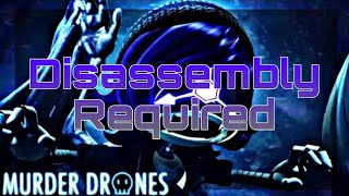 Disassembly Required CorruptedSystem32 Remix MIDI HACKYOfficial [upl. by Schriever]