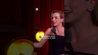 Killing Eve star Jodie Comer wins best actress at Tony Awards [upl. by Keir]