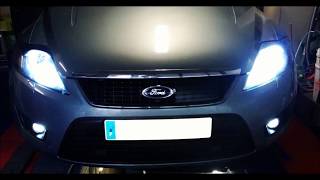 Ford mondeo 25t sound evo [upl. by Gaelan]