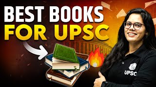 UPSC Complete Book List 🔥Must Watch This OnlyIAS UPSC [upl. by Fink]