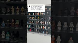 What about all the other figs imperialbrickz lego legostarwars legocollection [upl. by Loy934]