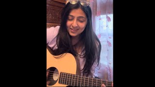 Pashmina Cover  Fitoor  Amit Trivedi [upl. by Olsen]