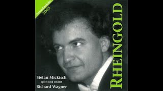 Stefan Mickisch spielt und erklärt Richard Wagners quotDas Rheingoldquot [upl. by Ode]