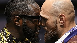 Tyson Fury vs Deontay Wilder Tyson Fury gets up Mental Health shorts [upl. by Slerahc]