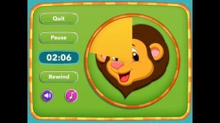 Countdown Timer for Kids  10 minutes [upl. by Ennailuj]