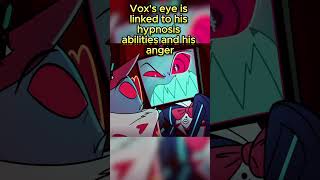 Why do some characters have unique eyes in Hazbin Hotel [upl. by Claudia]