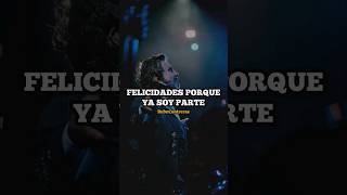 Felicidades  Alejandro Fernández🤠🍻🇲🇽alejandrofernandez entrelosdientes vevo viral shortsvideo [upl. by Eniamurt]