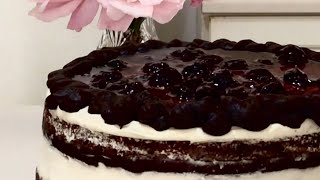 Black Forest Cake [upl. by David]