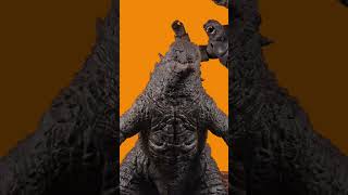 Godzilla x Kong HOOPLA godzilla kong monsterverse godzillavskong kingkong memes stopmotion [upl. by Millur956]