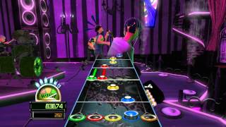 Guitar Hero World Tour  Rise Against  ReEducation Through Labor [upl. by Lynn323]