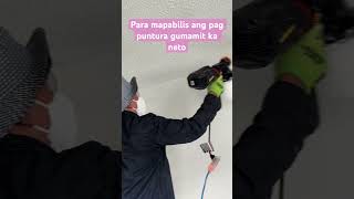 Para sa mabilis na pag pintura sa mga nag diy dyan eto gamitin nyo youtube shorts dailyvlog [upl. by Axia]