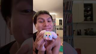 Unbox cry baby 😃 tangyishappy [upl. by Eicaj952]