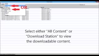 GUIDE How to Access the TANE Download Station [upl. by Maurits]