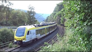 Geislinger Steige im August 2023  AL  194008023 [upl. by Zil]