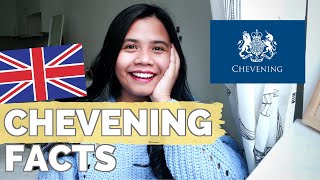 7 Chevening Facts  Chevening UK Scholarship [upl. by Rebmit469]