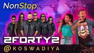 Nonstop By 2Forty2  Koswadiya  2018 [upl. by Seni]