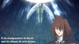 Tales of Symphonia Oav Bonus 1 Fr HQ [upl. by Einafpets]