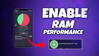 RAM Booster eXtreme Pro apk latest Version  Set Ram Boost Level To Extreme Fix Games Lags 100 Work [upl. by Pergrim]