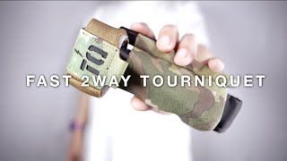 【VTG】FAST 2WAY TOURNIQUET [upl. by Idisahc]