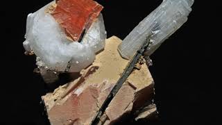 Mineral  Wikipedia audio article [upl. by Mairam350]