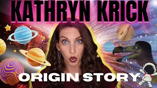 Kathryn Krick The Secret of Her Anointing Bizarre Origin Story [upl. by Roley]