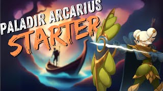 Waven Arcarius  Starter Low Cost [upl. by Ayekin]