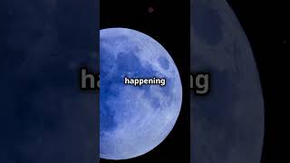 The Real Meaning of Blue Moon 🌕 sciencefacts englishgrammar idioms fascinatingfacts [upl. by Lesirg]