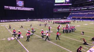 2011 Santa Clara Vanguard [upl. by Dustman]