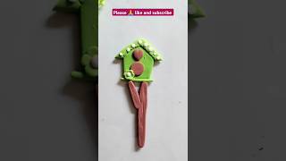 Easy clayartshortvideo subscribe trending virslshorts shortsfeed short shorts cartoon clay [upl. by Llemor]