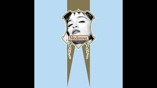 Madonna  The Immaculate Collection Official Animated Cover [upl. by Haerdna]