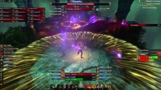 ESOGuide Hard Mode Veteran Aetherian Archive  Celestial Mage  Axe Tank POV [upl. by Philender]