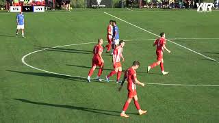 Highlights  Steyning Town v Hythe Town  280924 [upl. by Yotal]