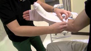 Splint like a pro Thumb spica splint [upl. by Dela]