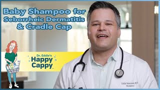 Why We Created Happy Cappy  Baby Shampoo for Seborrheic Dermatitis and Cradle Cap [upl. by Korenblat160]