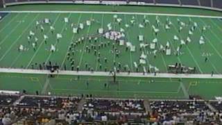 Westerville South High School Marching Band 1996 [upl. by Minna222]