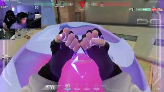 29 ELIMS NRG s0m PRO ISO VALORANT RANKED GAMEPLAY  FULL MATCH VOD [upl. by Ratna125]