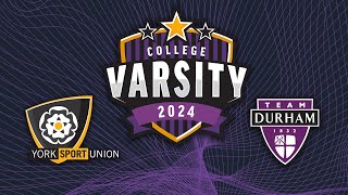 Netball A  College Varsity 2024 [upl. by Seftton663]