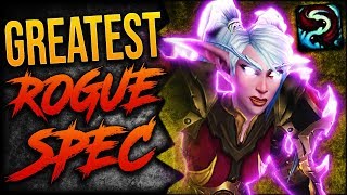 THE LOVE FOR SUBTLETY ROGUE 825 Sub Rogue GUIDE [upl. by Wohlert]